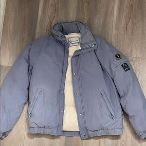 Moncler vintage puffer jacket